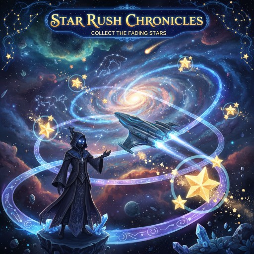 Star Rush Chronicles Image