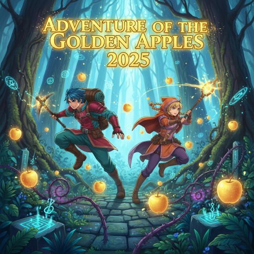 Adventure of the Golden Apples 2025 Image