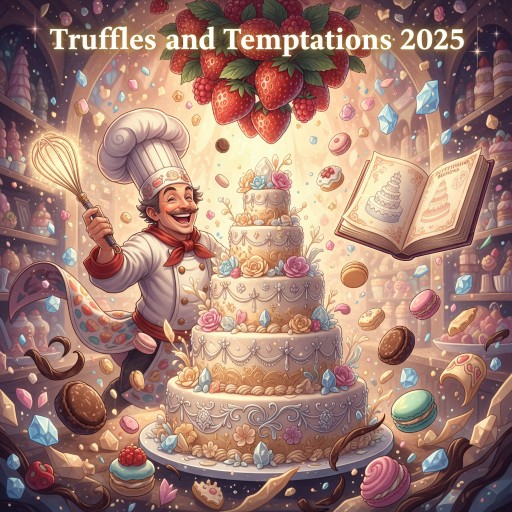 Truffles and Temptations 2025 Image