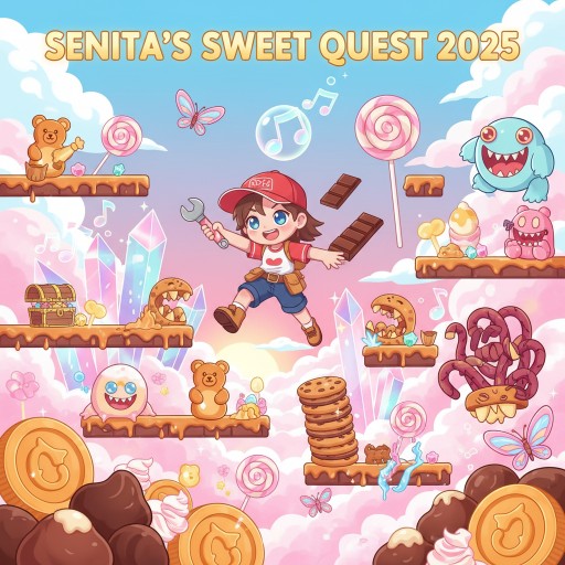 Senita's Sweet Quest 2025 Image