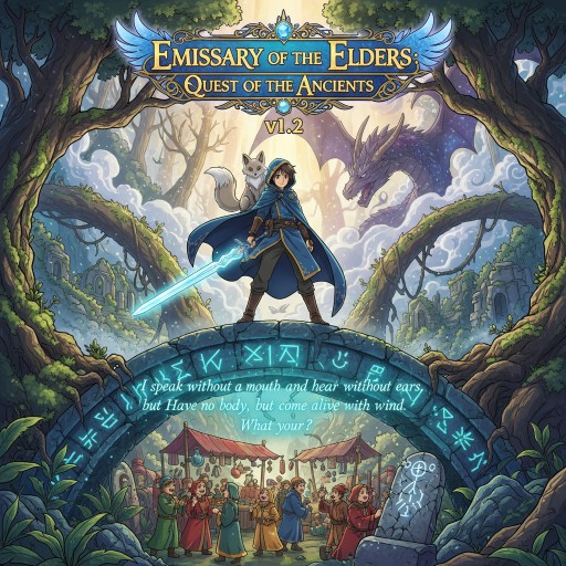 Emissary of the Elders: Quest of the Ancients v1.2 Image