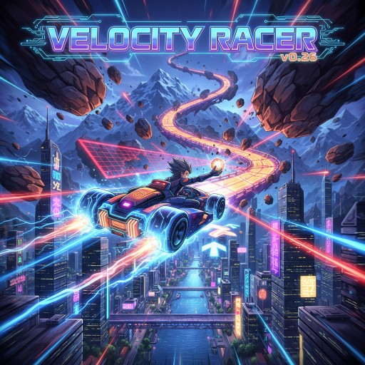 Velocity Racer v0.26 Image