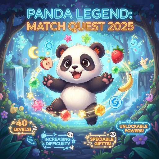 Panda Legend: Match Quest 2025 Image