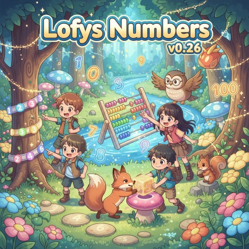 Lofys Numbers v0.26 Image