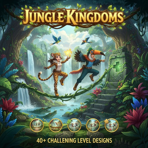 Jungle Kingdoms Image