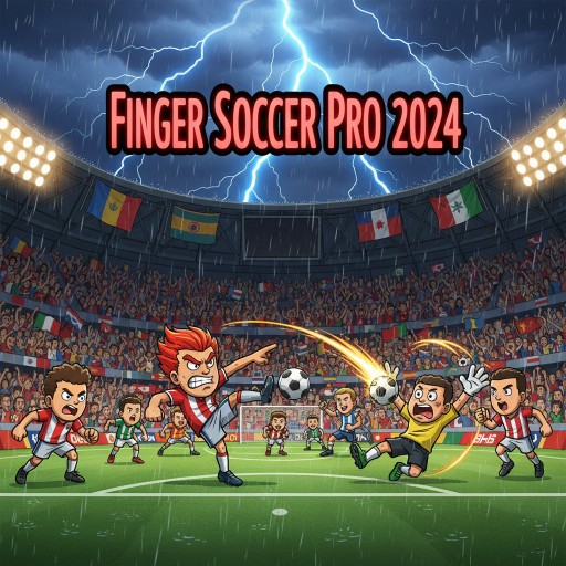 Finger Soccer Pro 2024 Image