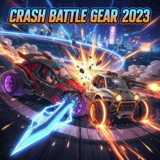 Crash Battle Gear 2023 Image