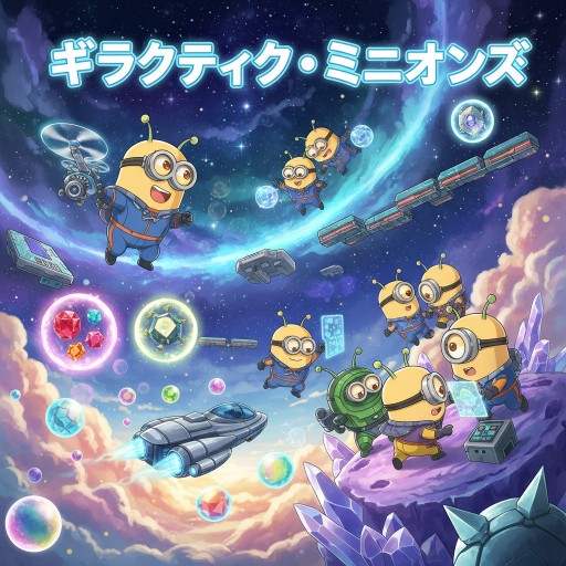 Galactic Minions Image