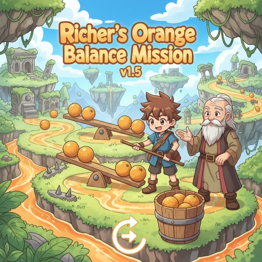 Richer's Orange Balance Mission v1.5 Image