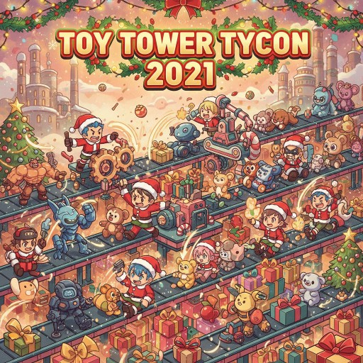 Toy Tower Tycoon 2021 Image