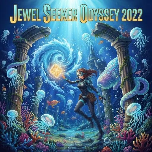 Jewel Seeker Odyssey 2022 Image
