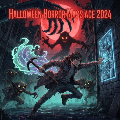 Halloween Horror Massacre 2024 Image