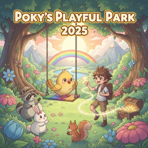Poky’s Playful Park 2025 Image