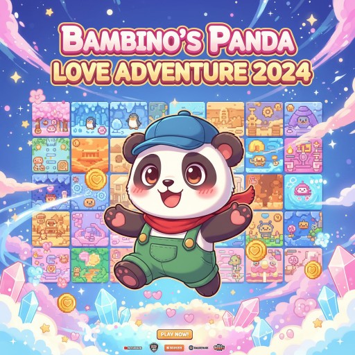 Bambino's Panda Love Adventure 2024 Image