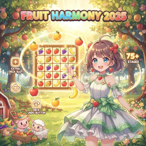 Fruit Harmony 2025 Image