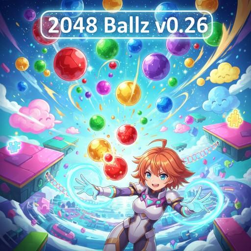 2048 Ballz v0.26 Image