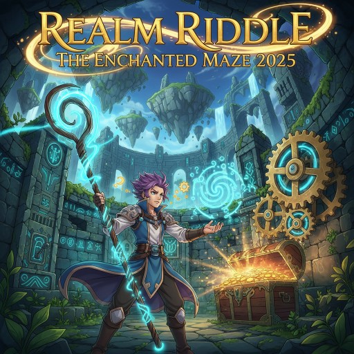 Realm Riddle: The Enchanted Maze 2025 Image