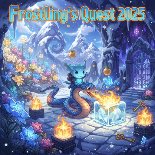 Frostling's Quest 2025 Image