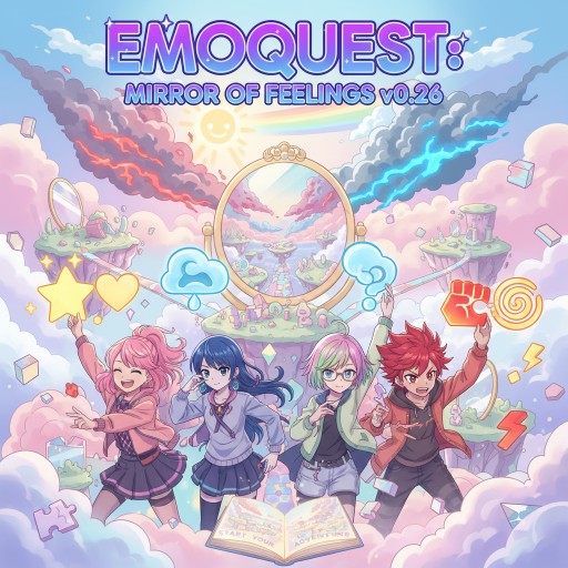 EmoQuest: Mirror of Feelings v0.26 Image