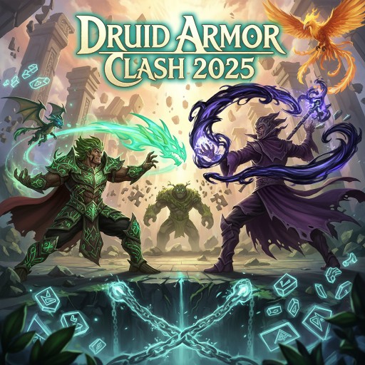 Druid Armor Clash 2025 Image