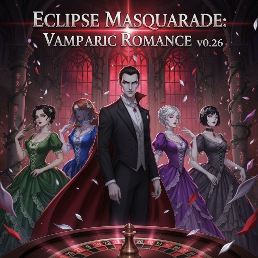 Eclipse Masquerade: Vampiric Romance v0.26 Image