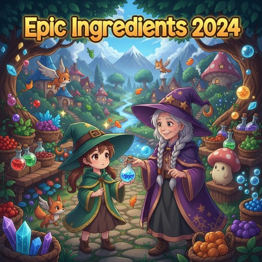 Epic Ingredients 2024 Image
