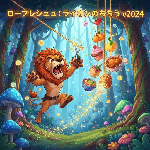 Rope Rescue: The Lion's Feast v2024 Image