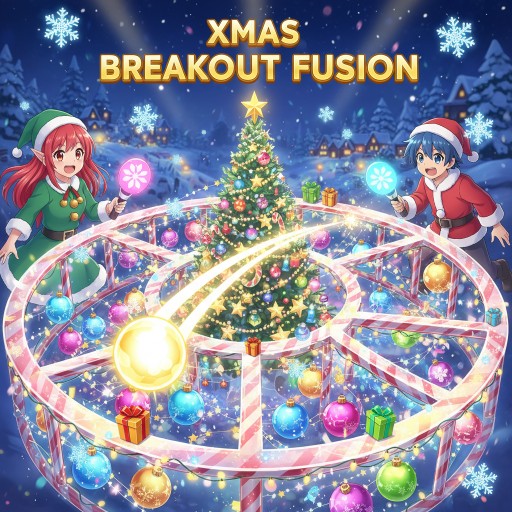 Xmas Breakout Fusion Image