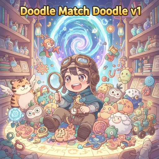Doodle Match Doodle v1 Image
