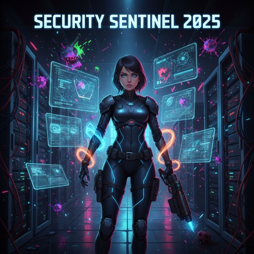 Security Sentinel 2025 Image