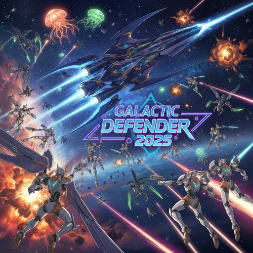 Galactic Defender 2025 Image