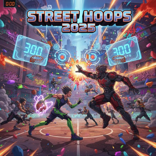 Street Hoops 2025 Image