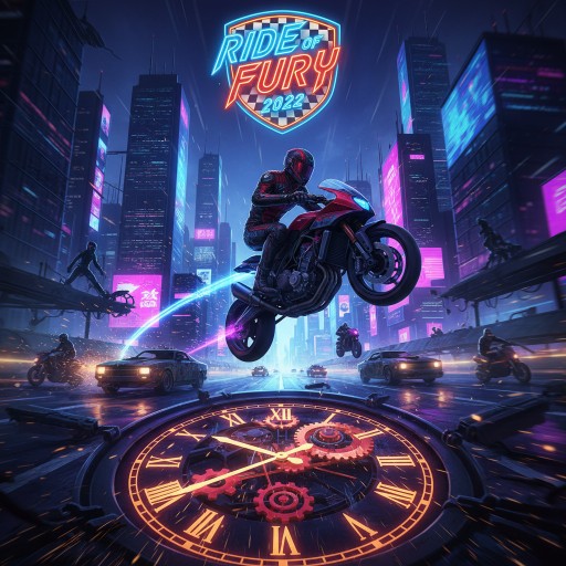 Ride of Fury 2022 Image