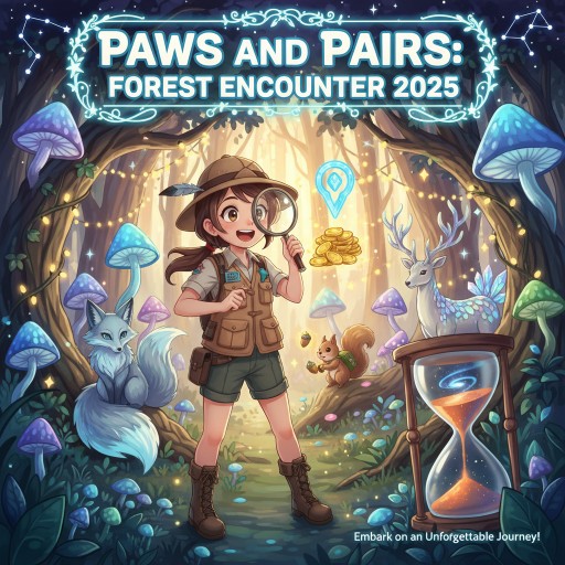 Paws and Pairs: Forest Encounter 2025 Image