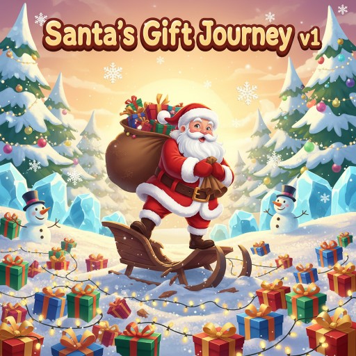 Santa's Gift Journey v1 Image