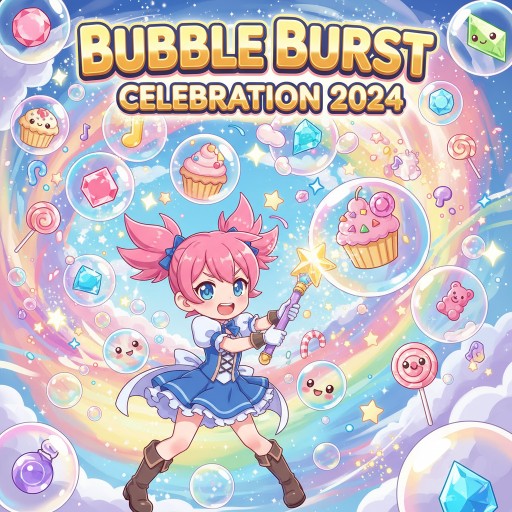 Bubble Burst Celebration 2024 Image