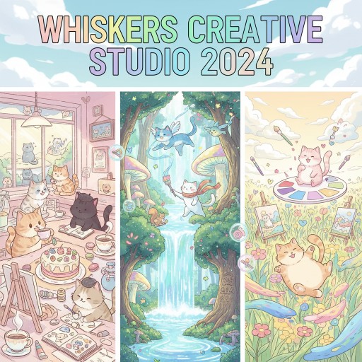 Whiskers Creative Studio 2024 Image