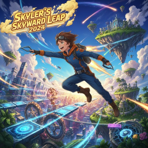 Skyler's Skyward Leap 2024 Image