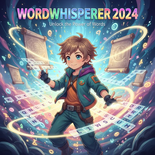 Wordwhisperer 2024 Image