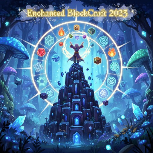 Enchanted BlockCraft 2025 Image