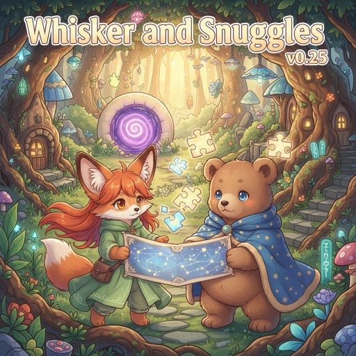 Whisker and Snuggles v0.25 Image
