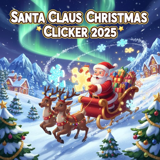 Santa Claus Christmas Clicker 2025 Image
