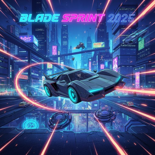 Blade Sprint 2025 Image