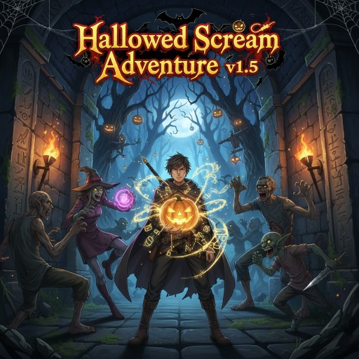 Hallowed Scream Adventure v1.5 Image