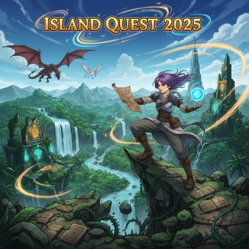 Island Quest 2025 Image