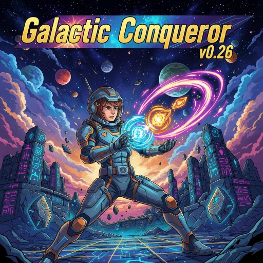 Galactic Conqueror v0.26 Image