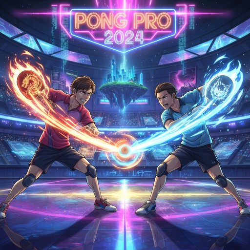 Pong Pro 2024 Image