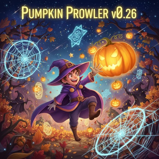 Pumpkin Prowler v0.26 Image