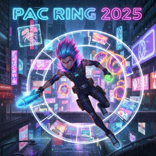 Pac Ring 2025 Image