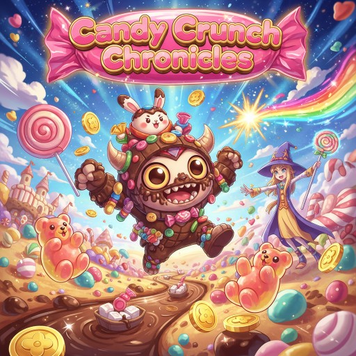 Candy Crunch Chronicles Image